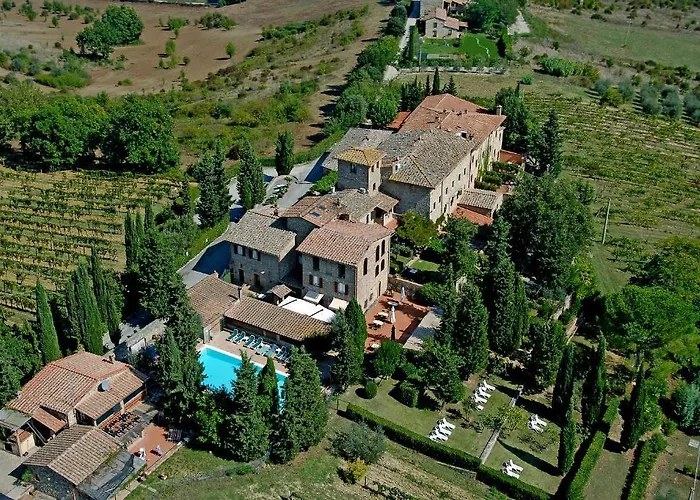 Hotel Pescille