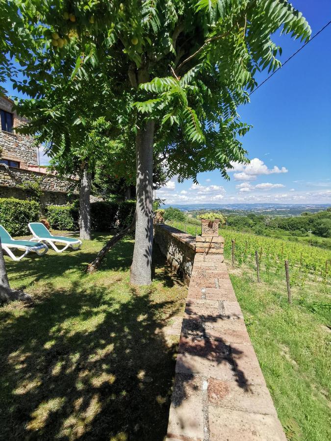 Pescille Hotel San Gimignano