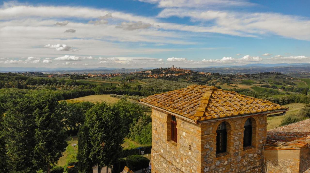 Pescille - Tuscany Charme 3* San Gimignano