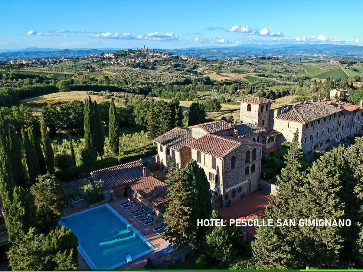 Hotel Pescille - Tuscany Charme