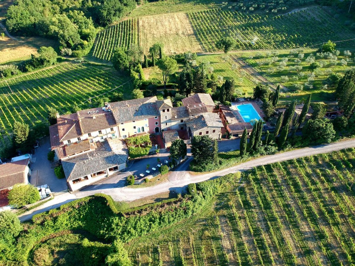 Hotel Pescille - Tuscany Charme San Gimignano