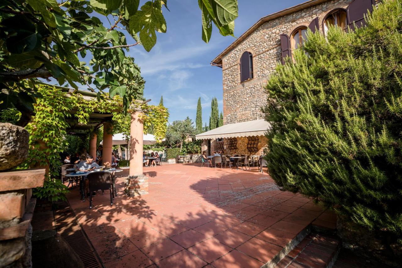 Hotel Pescille - Tuscany Charme San Gimignano