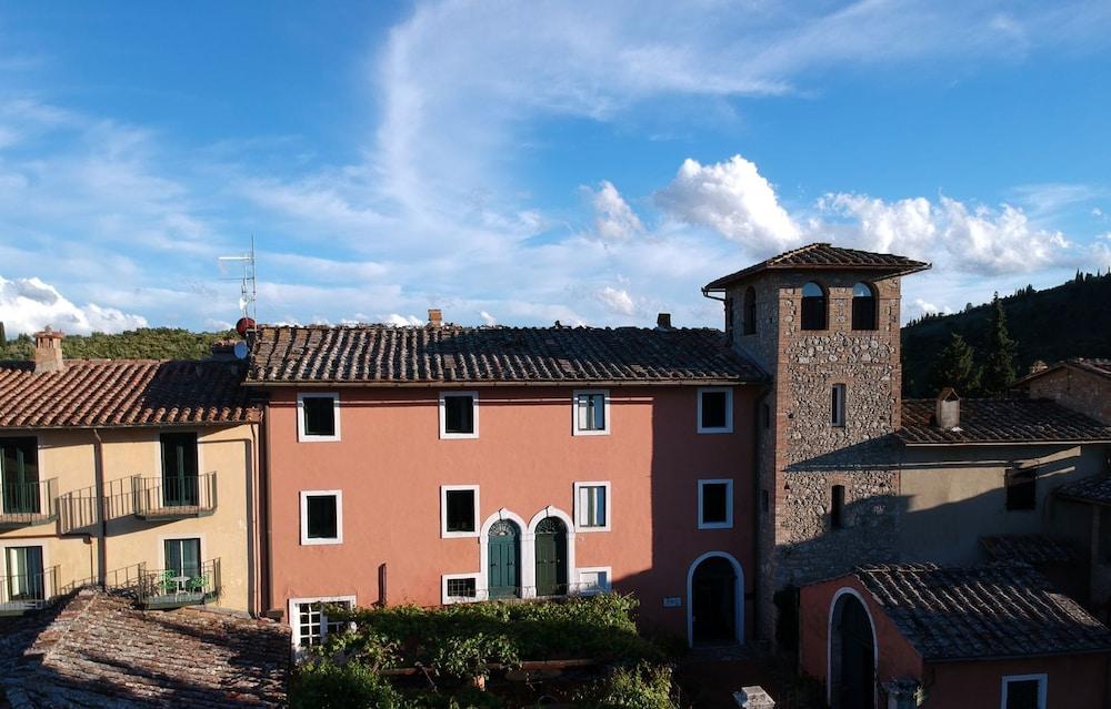 Pescille - Tuscany Charme 3* San Gimignano