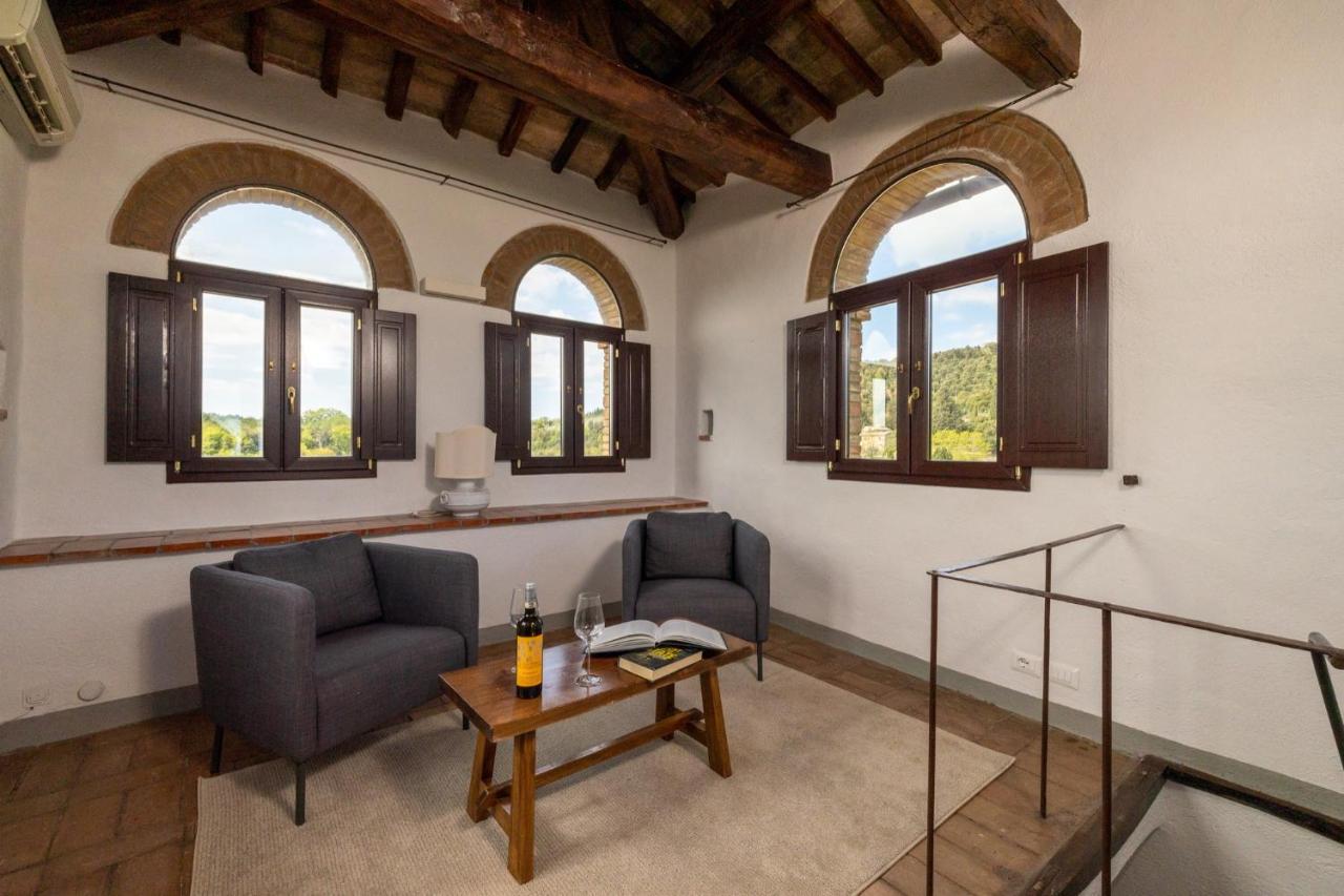 Hotel Pescille - Tuscany Charme