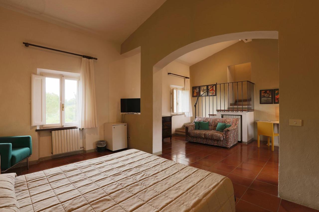 Hotel Pescille - Tuscany Charme