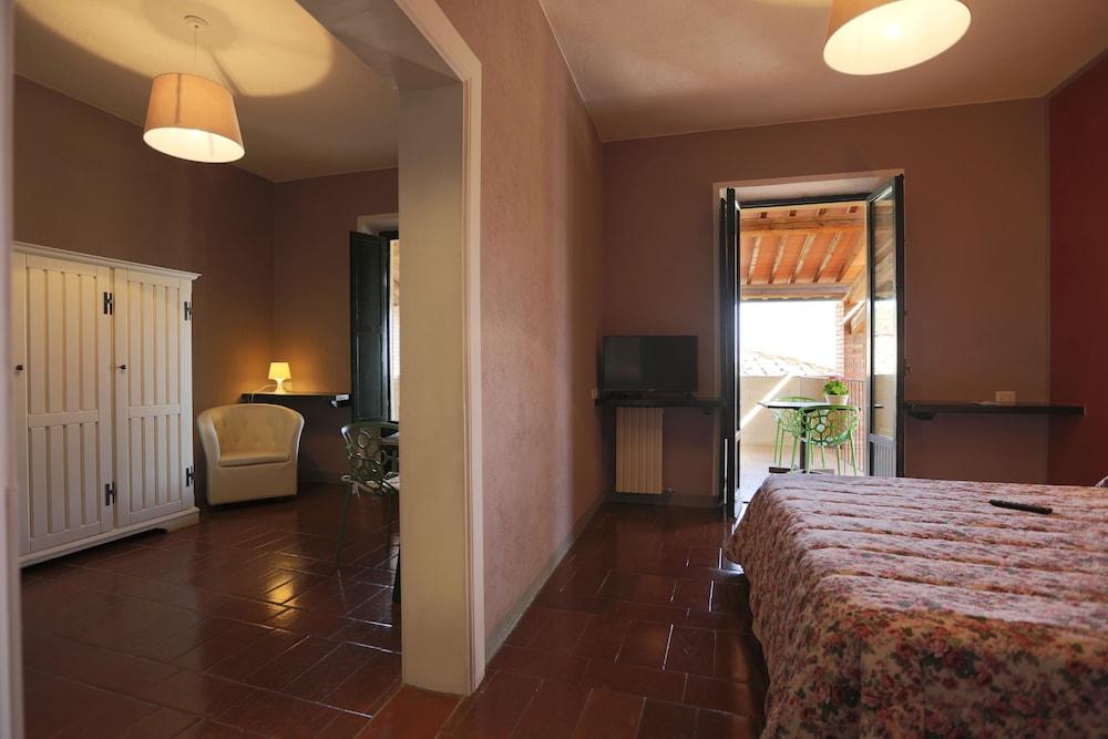 Hotel Pescille - Tuscany Charme San Gimignano