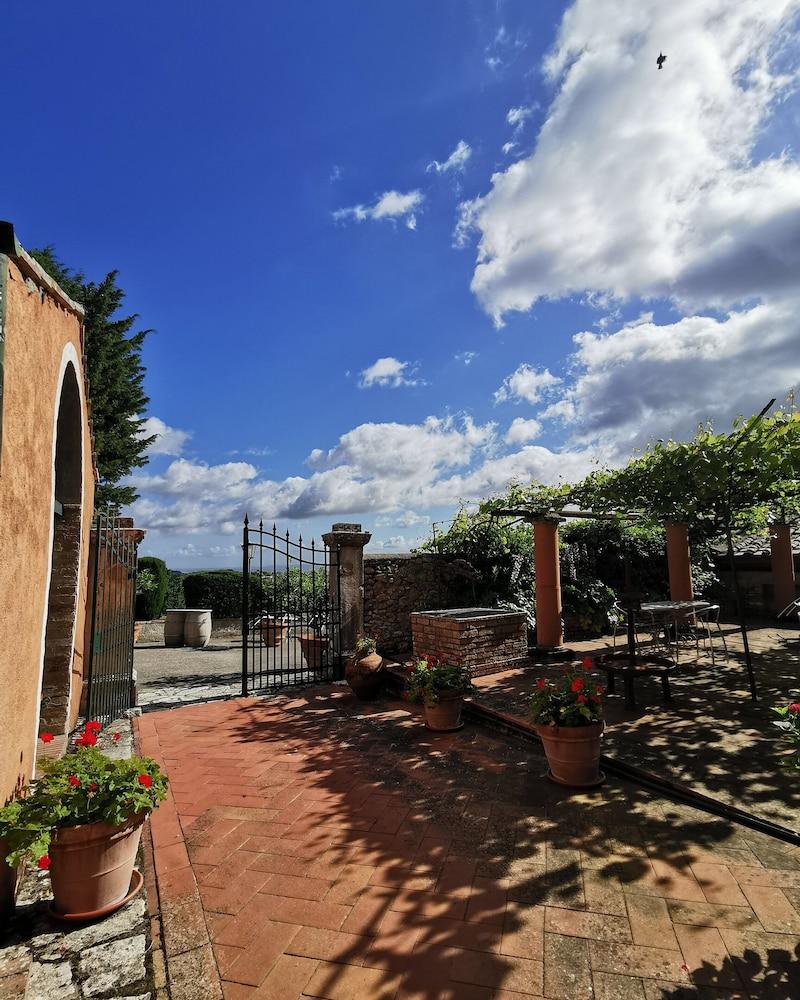 Pescille - Tuscany Charme Hotel