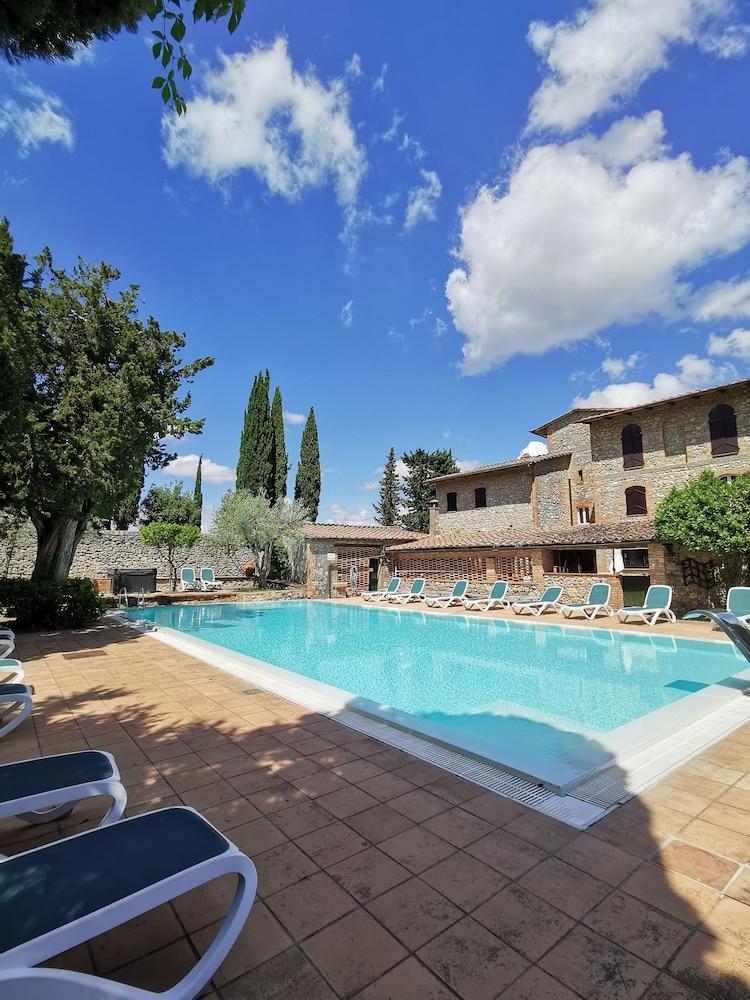 Pescille - Tuscany Charme 3*