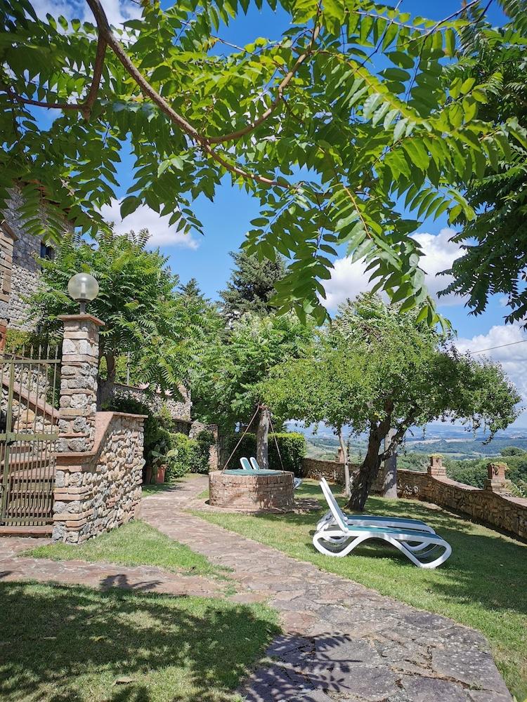 Pescille - Tuscany Charme Hotel San Gimignano