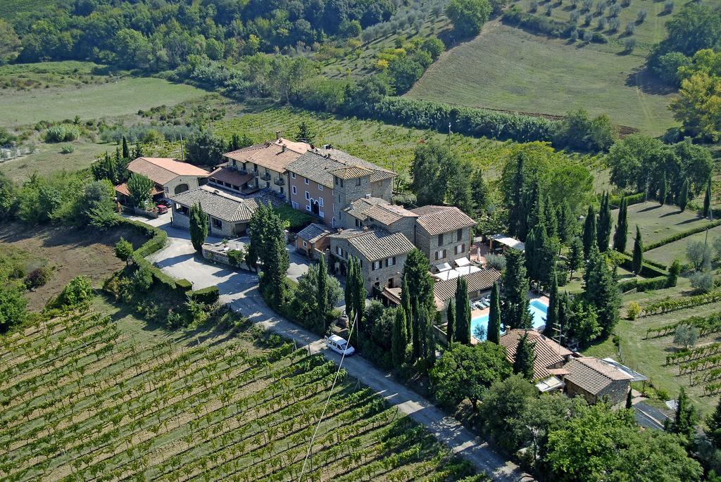 Hotel Pescille - Tuscany Charme 3*