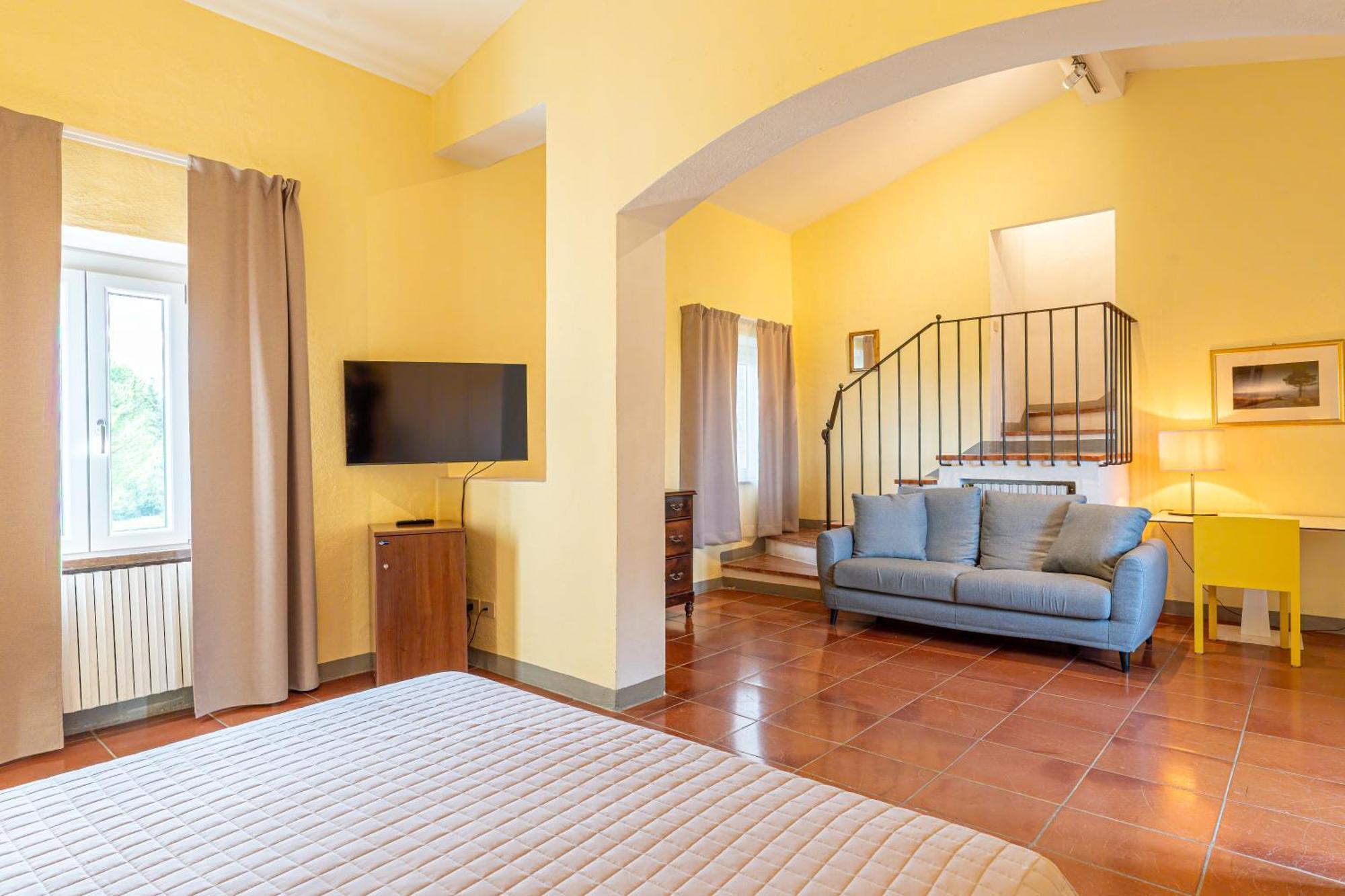 Hotel Pescille - Tuscany Charme San Gimignano