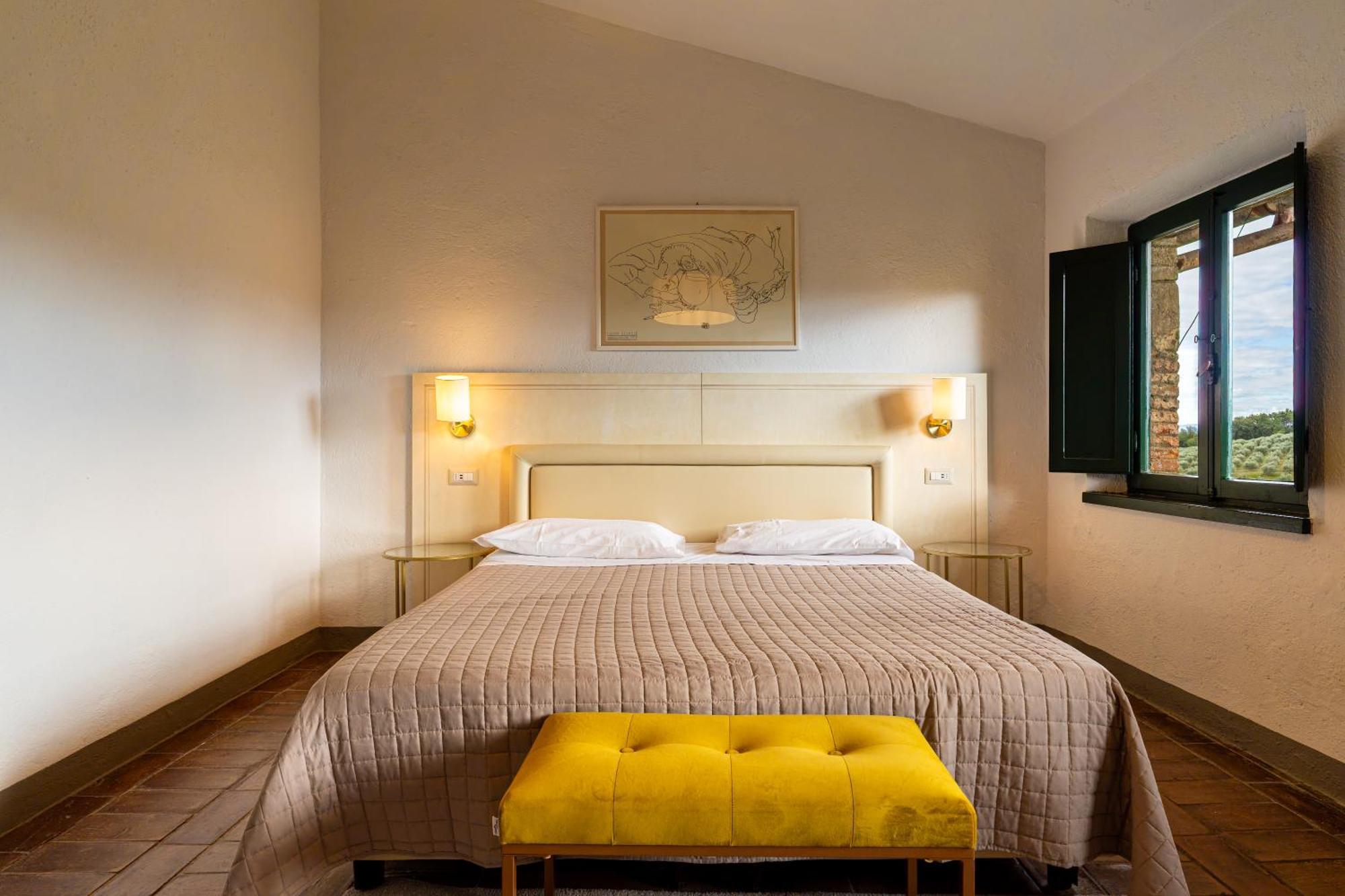 Pescille - Tuscany Charme 3* San Gimignano