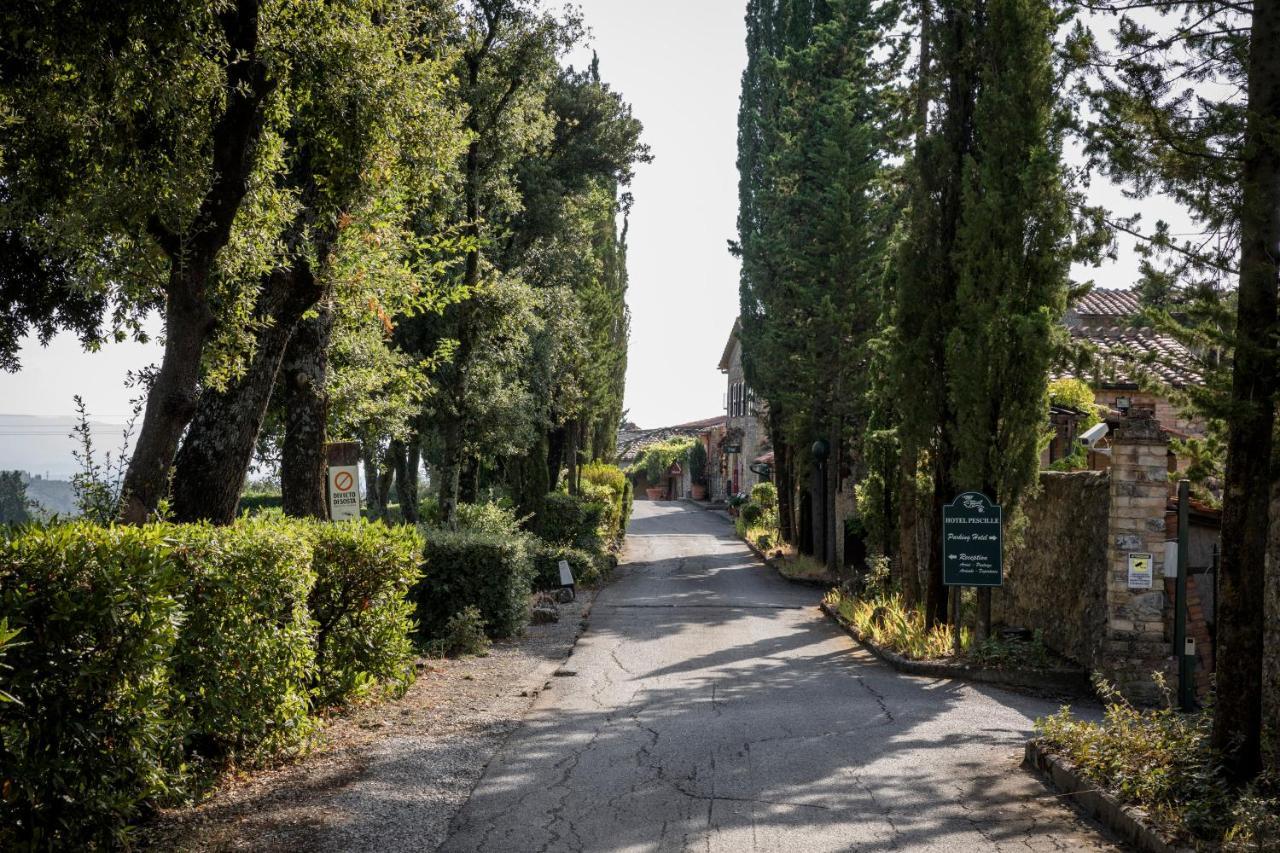 Hotel Pescille - Tuscany Charme